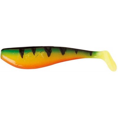 Fox Rage Gumová Nástraha Zander Pro Shad Fire Tiger - 10cm – Sleviste.cz