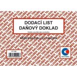 Baloušek Tisk PT130 Dodací list, daňový doklad A6 – Zboží Živě