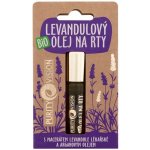 Purity Vision Růžový olej na rty s Q10 BIO 10 ml – Zboží Dáma