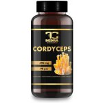CORDYCEPS extrakt 10:1 490 mg, 90 kapslí – Hledejceny.cz