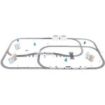 ISO Vláčkodráha nákladní vlak na baterie velká sada 9m 9448 – Sleviste.cz