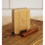 Knossos přírodní olivové mýdlo skořice 100 g – Zboží Dáma