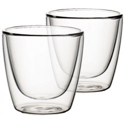 Villeroy & Boch Artesano Hot&Cold Beverages sklenice na kávu 0,22 l 2 ks