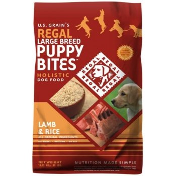 Regal Puppy Bites Large Breed Lamb 7,5 kg