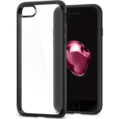 Spigen Apple iPhone 7 / 8 / SE 2020 / SE 2022 černé – Zboží Živě