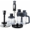 G21 VitalStick Pro + Food Processor Black