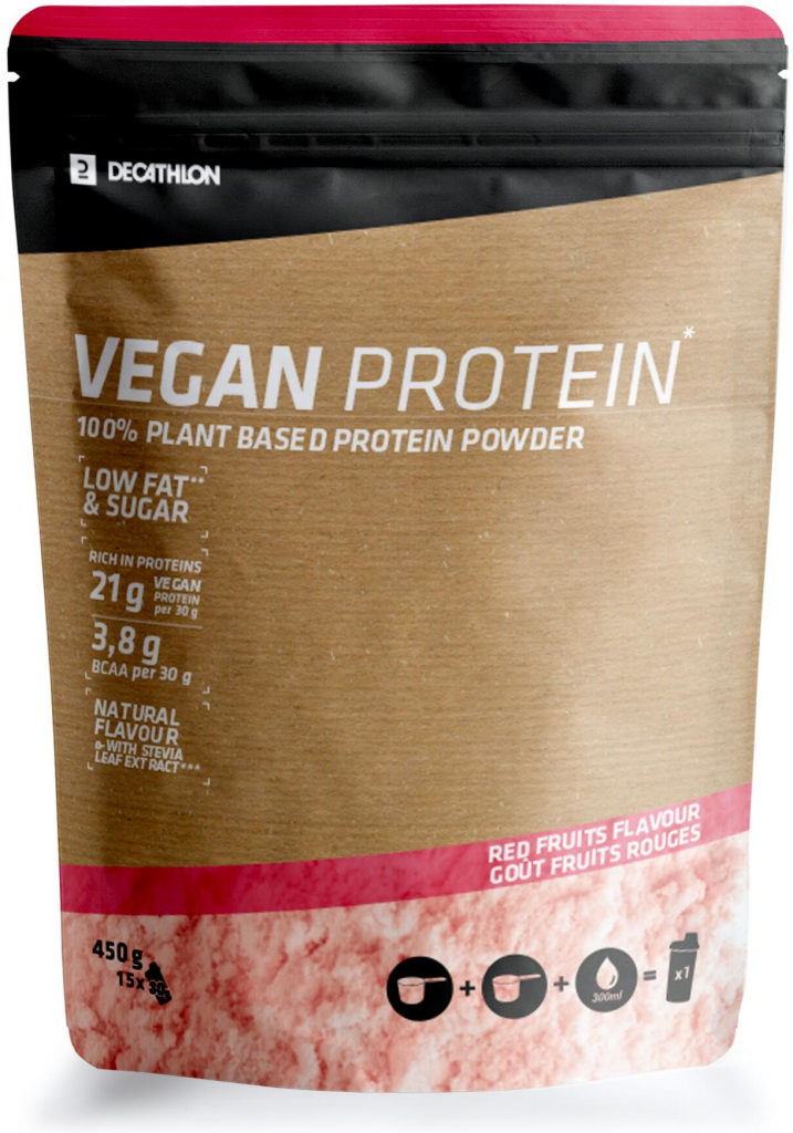 CORENGTH Vegan Protein 450 g