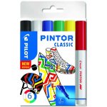 Pilot Pintor 4074 F Classic 6 ks – Sleviste.cz