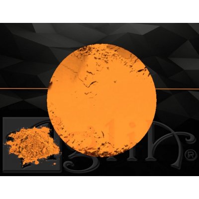 Aglia YELLOW ORANGE NEON pigment 2 g – Hledejceny.cz