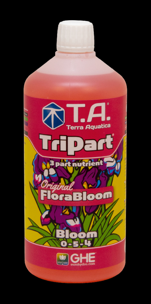 Terra Aquatica TriPart Bloom 1 l