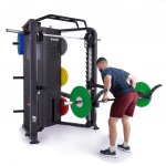 TRINFIT Multi Smith CX70 Free weight + Jammer – Zboží Mobilmania