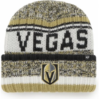 '47 Brand NHL čepice Quick Route SR Vegas Golden Knights – Hledejceny.cz