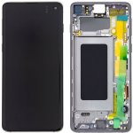 LCD Displej + Dotykové sklo Samsung Galaxy S10 - originál – Zboží Mobilmania