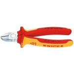 KNIPEX kleště štípací boční 160mm VDE 7006160 – Zboží Mobilmania