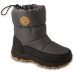 Befado 169X018 chlapecké sněhule šedé – Zboží Dáma