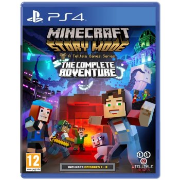 Minecraft: Story Mode - The Complete Adventure