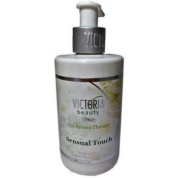 Victoria Beauty Spa Aroma Therapy tělové mléko Sensual touch 250 ml