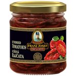 Franz Josef Kaiser Sušená rajčata v rostlinném oleji 180 g – Zboží Dáma