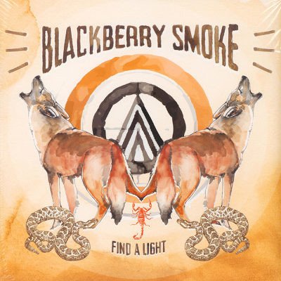 Blackberry Smoke - Find A Light LP