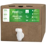 FeelEco Prací gel na bílé prádlo 10 l – Zboží Dáma