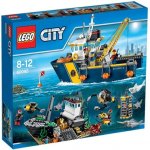 LEGO® City 60095 Plavidlo pro hlubinný mořský výzkum – Zboží Živě
