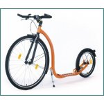 Kickbike Sport G4 oranžová – Zboží Mobilmania