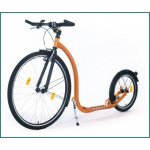 Kickbike Sport G4 oranžová – Sleviste.cz