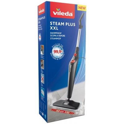 Vileda Steam 3.0 XXL Power – Zbozi.Blesk.cz