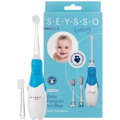 Seysso Baby Penguin Ice Blue – Zboží Živě