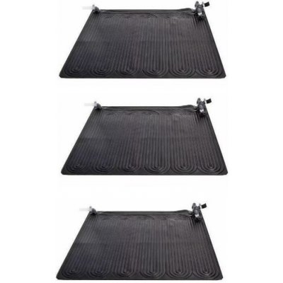Intex 28685 Solar Mat 120 x 120 cm 3 ks – Zboží Mobilmania