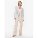 Calvin Klein sako Linen Tailored K20K205225 Béžová