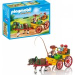 Playmobil 6932 Drožka – Zboží Živě