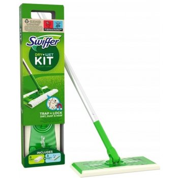 Swiffer Kit Mop na podlahu startovací sada
