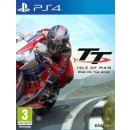 Hra na PS4 TT: Isle of Man