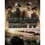 Hearts of Iron 4 – Zboží Živě