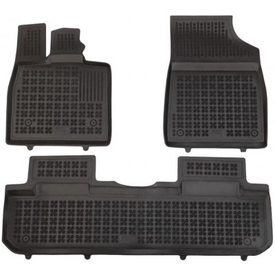 Koberce gumové Rezaw-Plast BYD Seal U DM-i 2024- hybrid | Zboží Auto