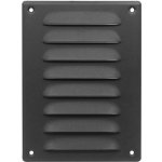 Ventishop KVMca 140 x 190 antracit černá – Hledejceny.cz