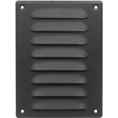 Ventishop KVMca 140 x 190 antracit černá – Hledejceny.cz