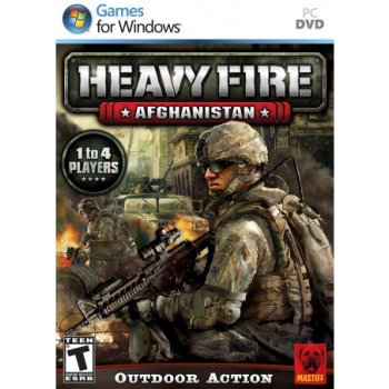 Heavy Fire: Afghanistan