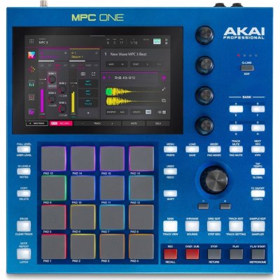 Akai MPC ONE G2 – Sleviste.cz
