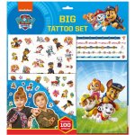 Jiri Models Velký set s tetováním Tlapková patrola – Hledejceny.cz