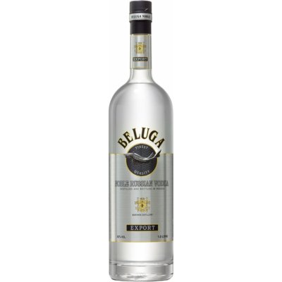 Beluga Noble 40% 0,7 l (holá láhev) – Sleviste.cz