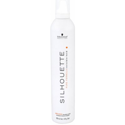 Schwarzkopf Silhouette Super Hold Mousse pěnové tužidlo 500 ml – Zbozi.Blesk.cz