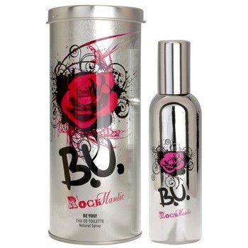 B.U. ROCKMantic toaletní voda dámská 50 ml od 229 Kč - Heureka.cz