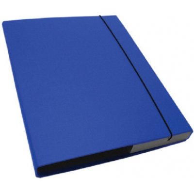 Caesar Office Imperator A4 Desky s boxem sv.modrá 3 cm – Zboží Živě