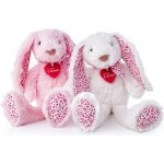 LUMPIN Zajíc bílý Ella velký 38 cm – Sleviste.cz