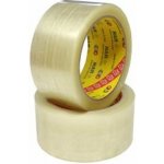 Polinar Lepicí páska 48 mm x 66 m transparentní hotmelt – Zboží Dáma