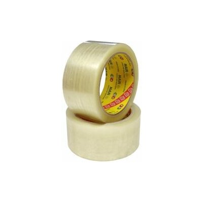 Polinar Lepicí páska 48 mm x 66 m transparentní hotmelt – Zboží Dáma