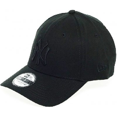New Era Classic 3930 NY Yankees black on black 13/14 – Zboží Mobilmania