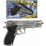 Gonher 125 1 Gc Kovová Policejní Pistole 8 Nab. – Hledejceny.cz